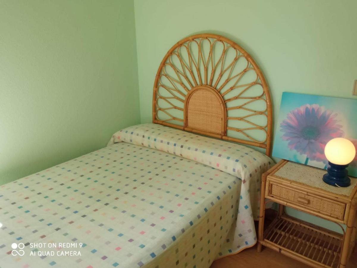 Apartamentos Ramon Фос Экстерьер фото