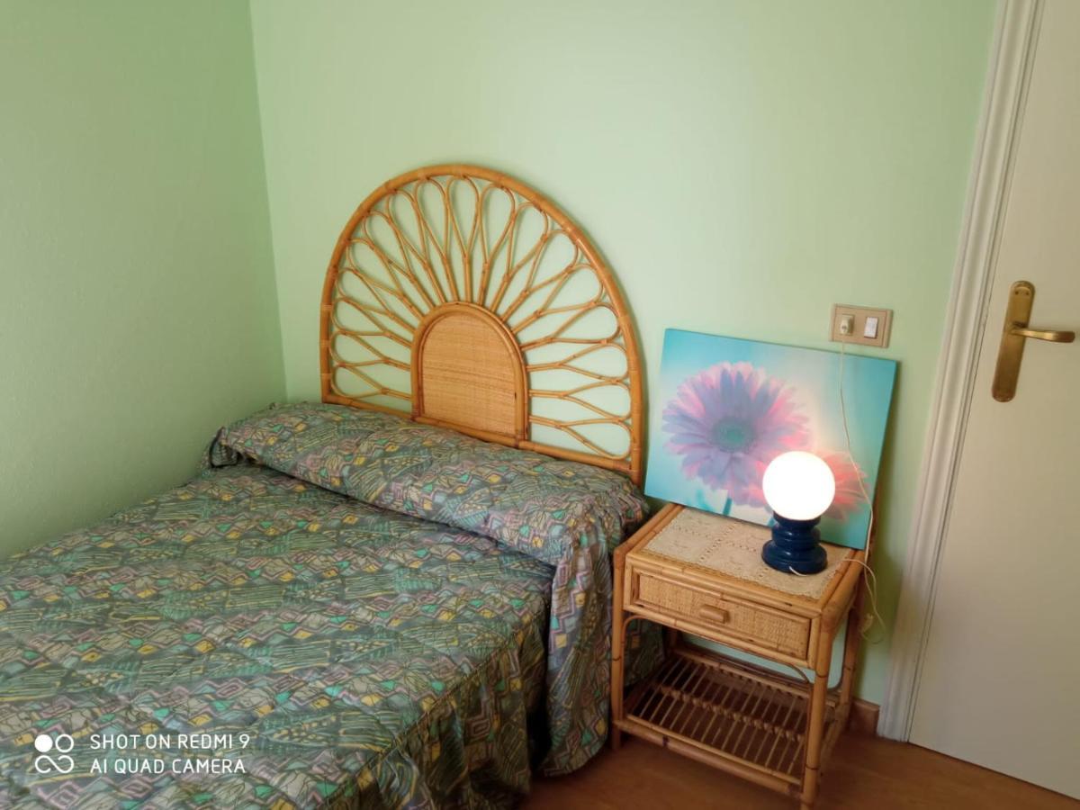 Apartamentos Ramon Фос Экстерьер фото