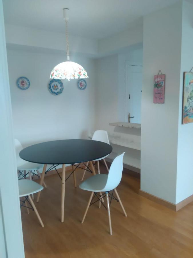 Apartamentos Ramon Фос Экстерьер фото