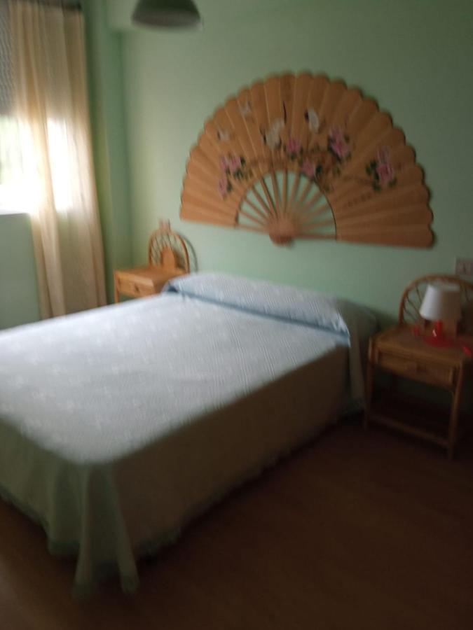 Apartamentos Ramon Фос Экстерьер фото